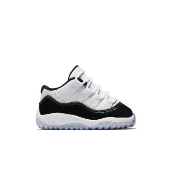 concord 11 big kid sizes
